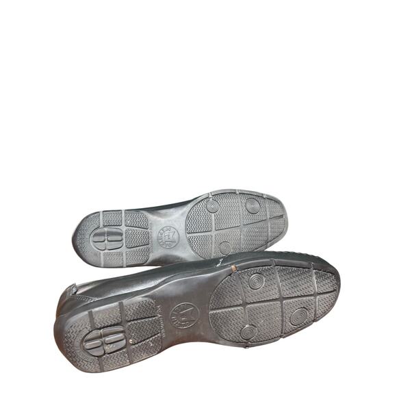 Mephisto Edlef Black Smooth Men's Slip On Loafers size 12 - Picture 7 of 8